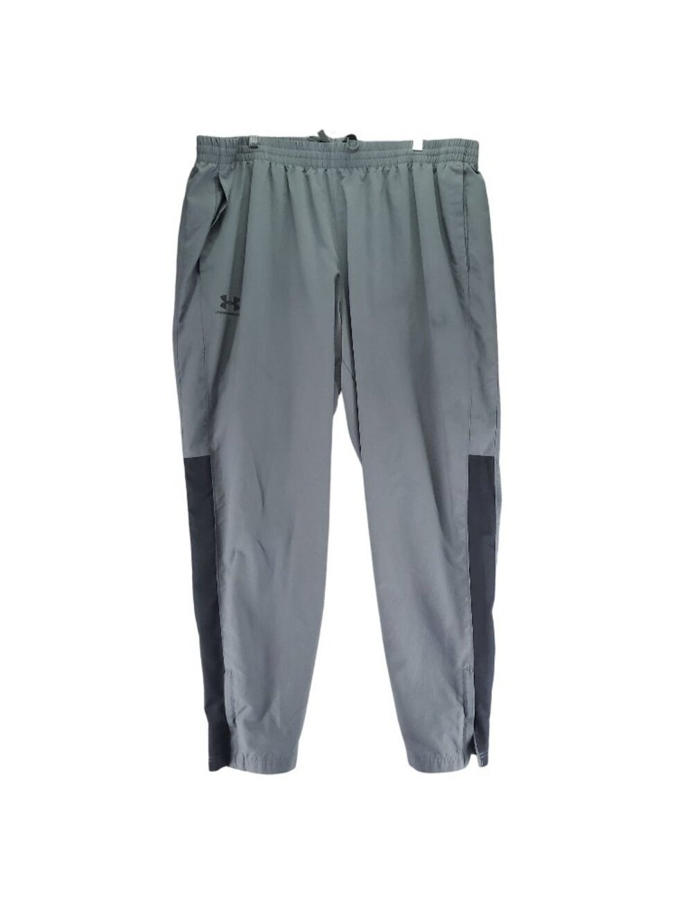 Under Armour Pants Mens XXL Storm Gray Woven Track Pants